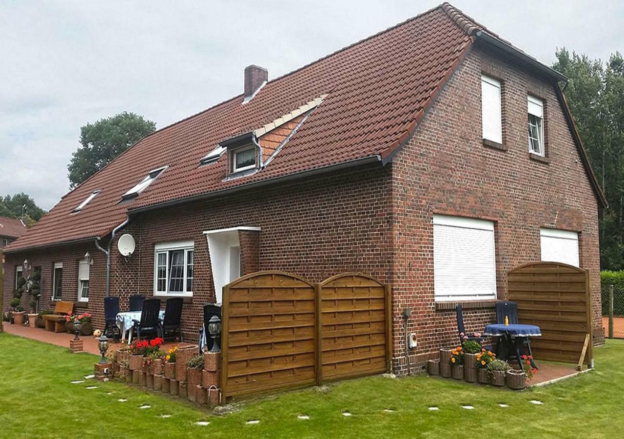 Gaestehaus "Ruth" Moorweg Luaran gambar